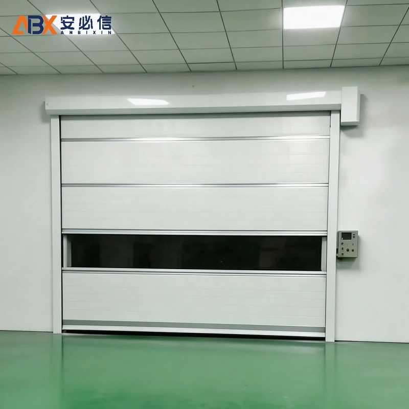 五家渠工业快速门