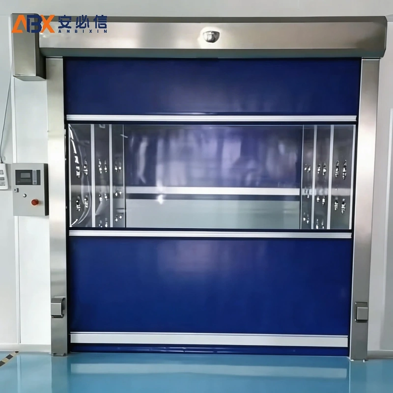 五家渠洁净快速门