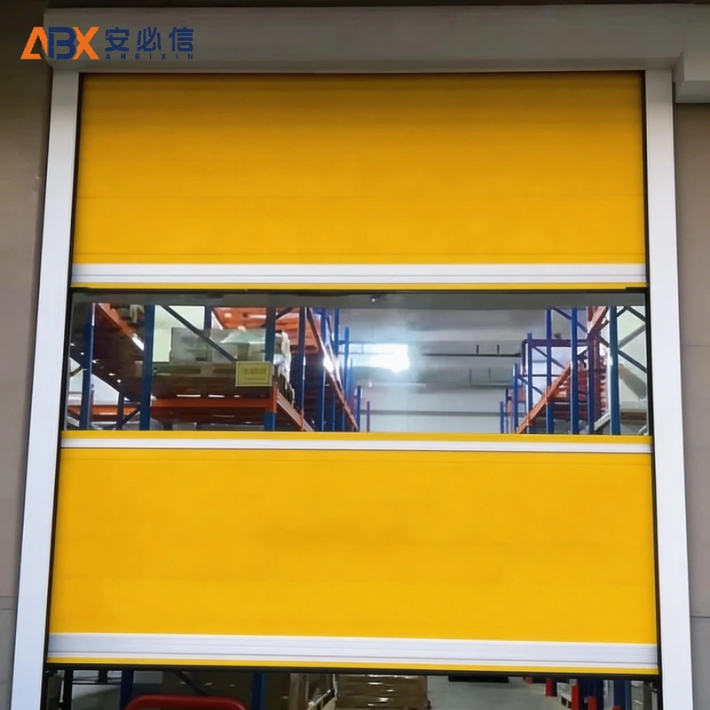 五家渠快速门