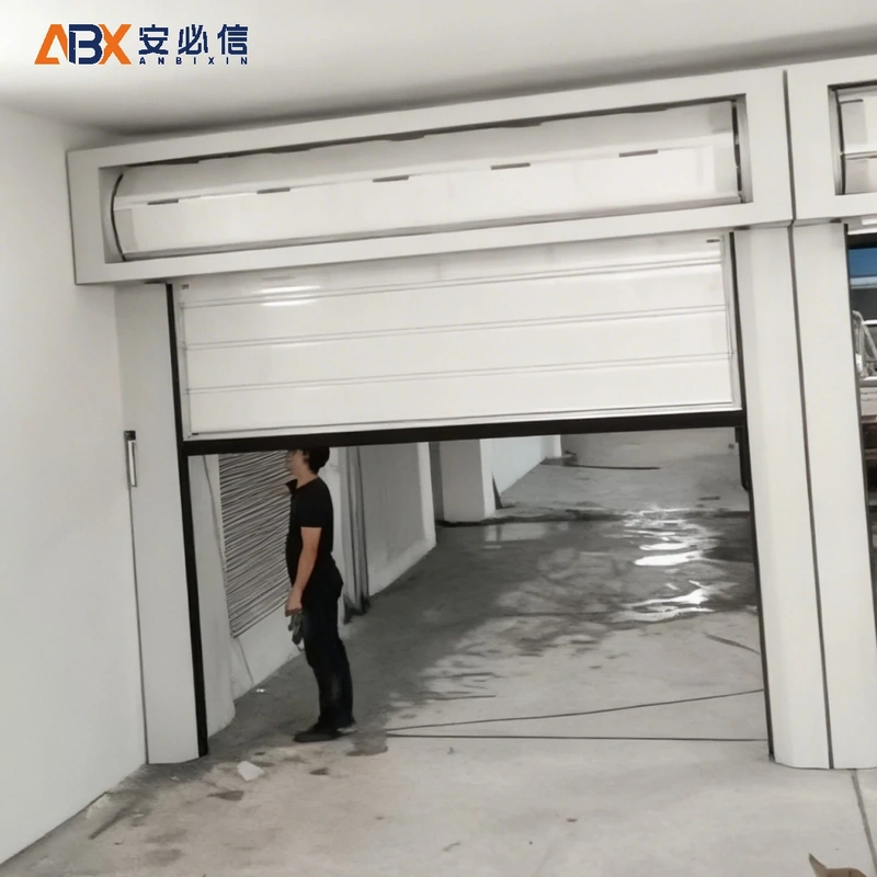 五家渠雷达高速门